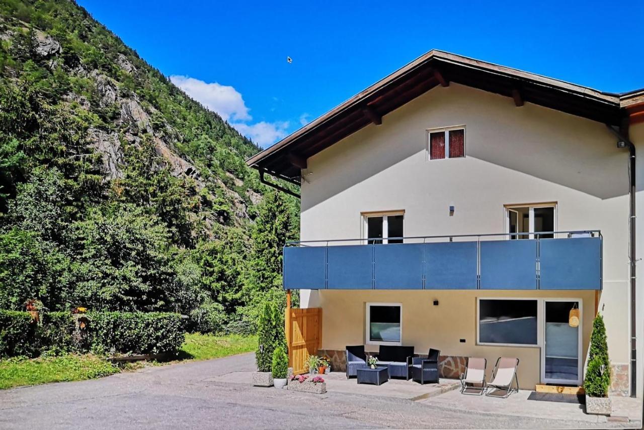 Apartments Vorhoefe Morter Exterior foto